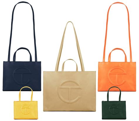 telfar bag logo